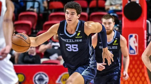 NBA 2026-27: ¿Cómo le ha ido al mexicano Karim López con los Grizzlies en la pretemporada?