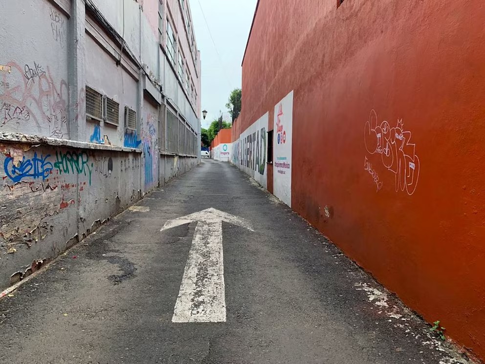 Callejón del Diablo