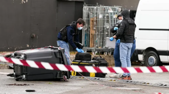 Francia investiga como terrorismo racista un tiroteo en las afueras de París: hay un muerto y cuatro heridos graves