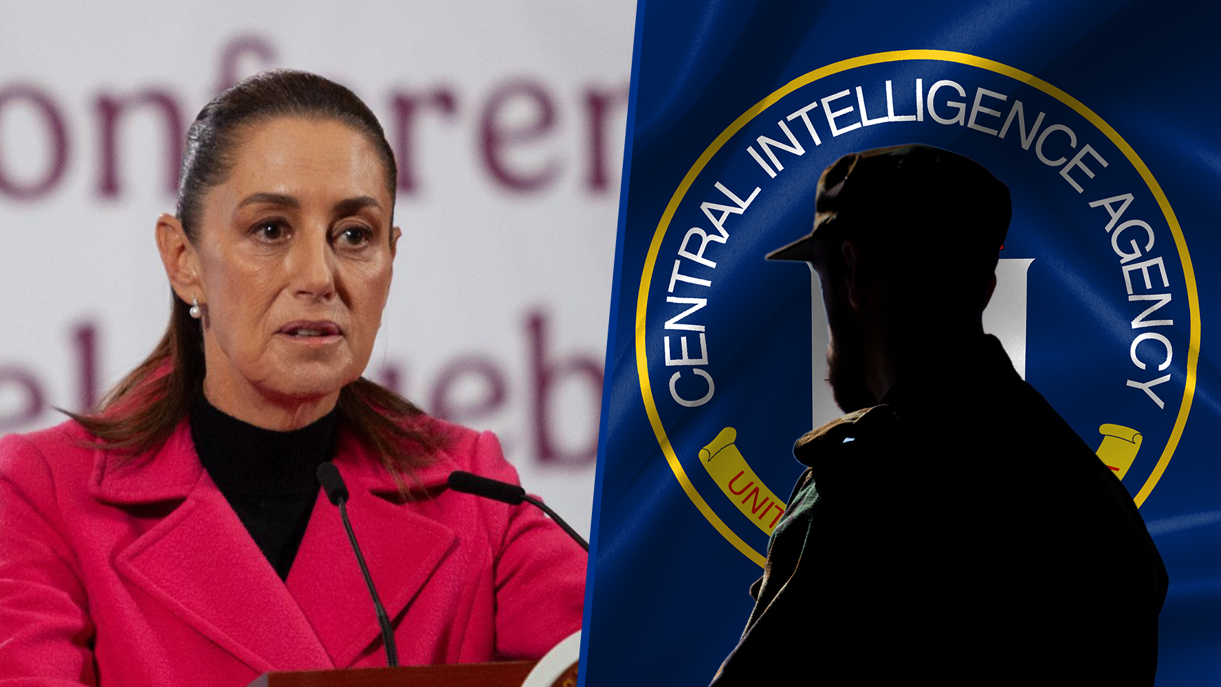 Sheinbaum confirma que la FGR mantiene abierta la investigación por el caso de agentes de la CIA en Chihuahua