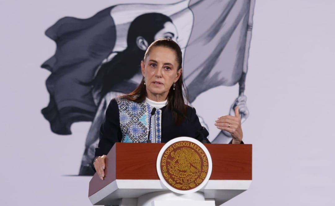 Sheinbaum respalda compra de AT&T México por Televisa y Fintech; ve más competencia e Internet mejor