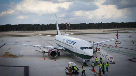Estados Unidos levanta restricciones a aerolíneas mexicanas; abrirán nuevos vuelos desde el AICM y AIFA