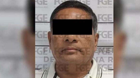Detienen a Gilberto ‘N’, alcalde de Puerto Aventuras, por presunta extorsión a comerciantes