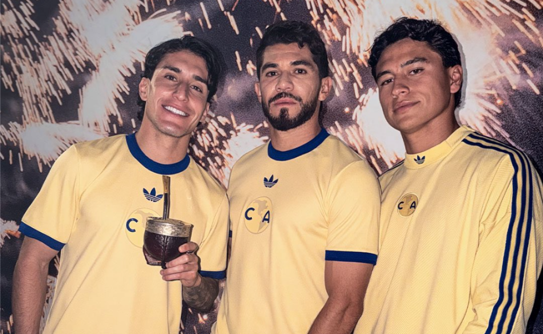 Liga MX: América y Adidas presentan jersey retro por su 110 aniversario; conoce precios y fechas de estreno.