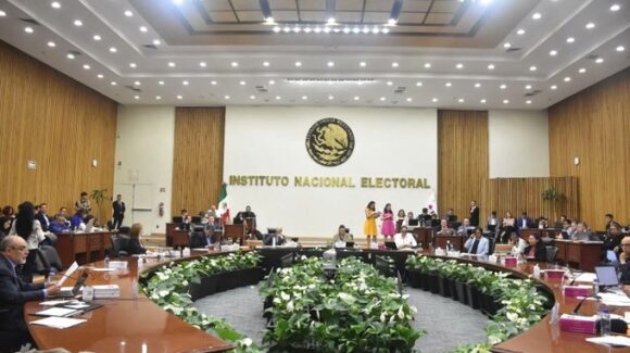 ASF abre investigación de oficio por contratos del INE ligados a personas cercanas a Guadalupe Taddei