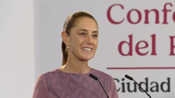 “Hoy cumplimos dos años al frente del Gobierno”: Sheinbaum celebra su segundo aniversario como presidenta de México