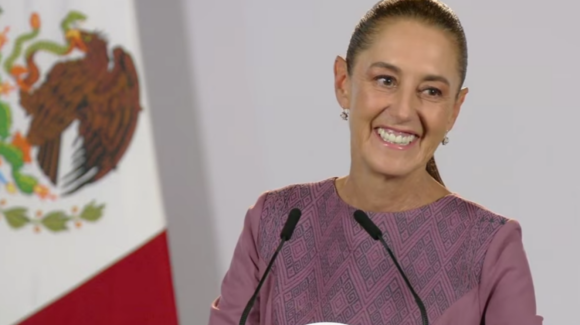 Sheinbaum agradece a AMLO por sus palabras y llamó a leer su nuevo libro