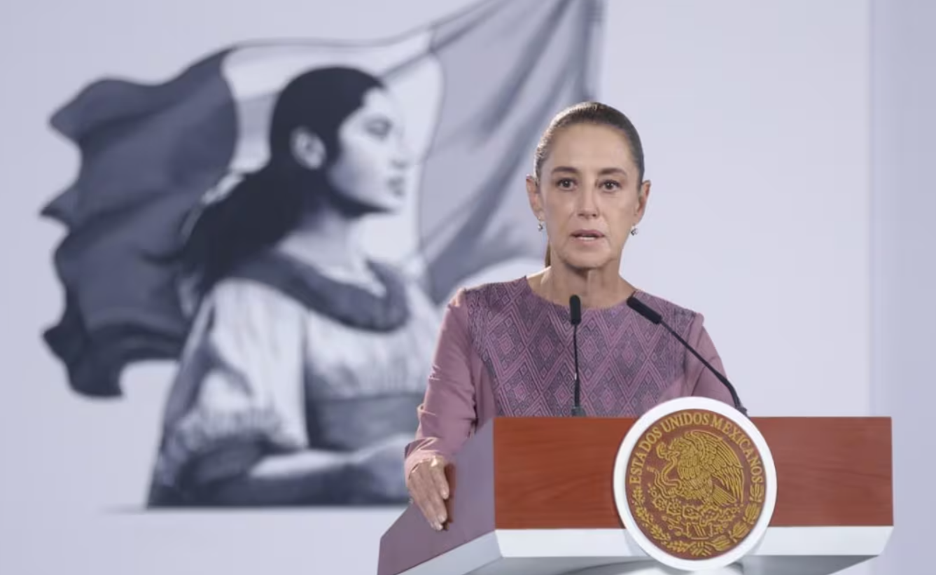 Sheinbaum aclara 'Ley Antimemes'