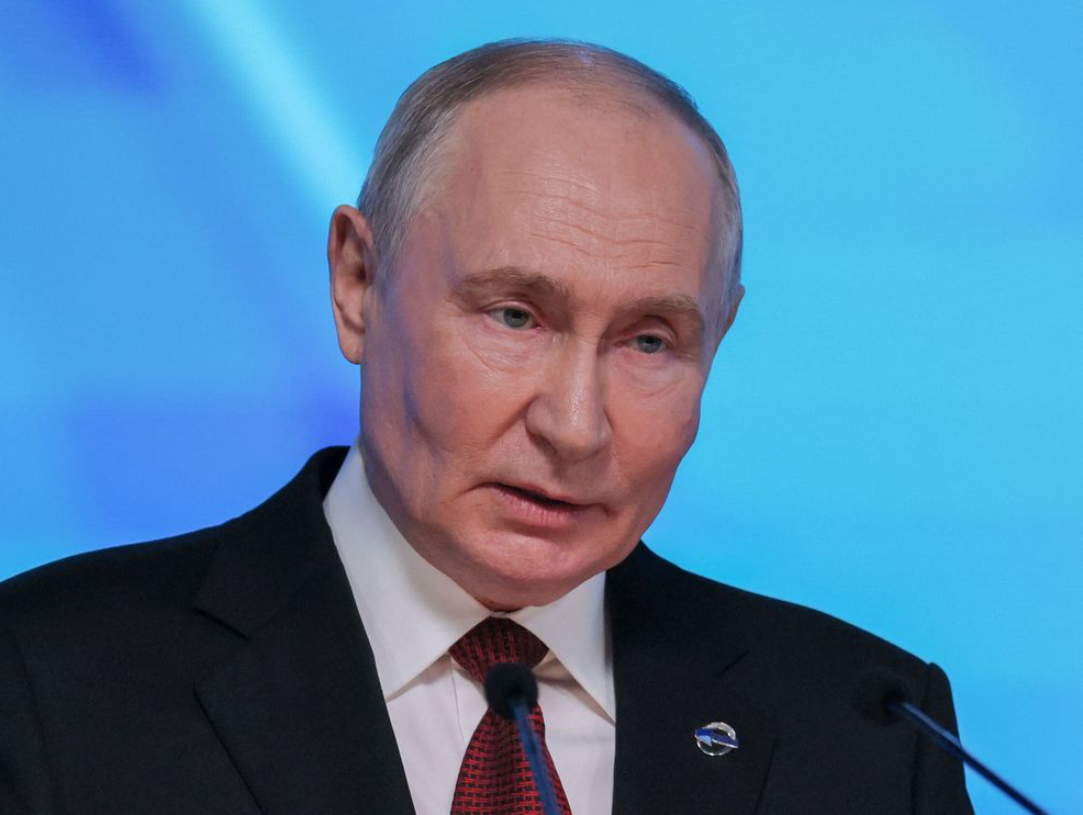 Putin asegura que están listos para usar armas nucleares