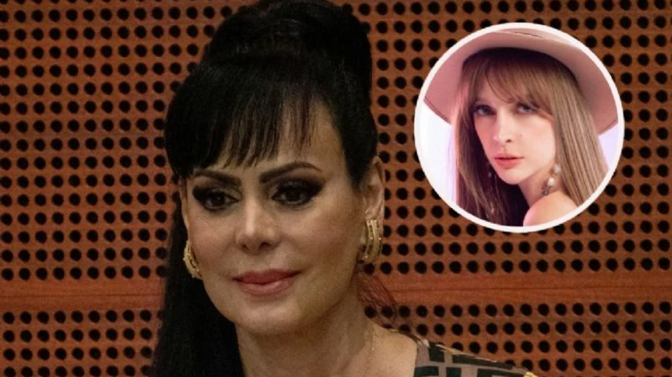 Maribel Guardia responde a Imelda Garza Tuñón tras su salida de México por denuncia sobre Julián Figueroa