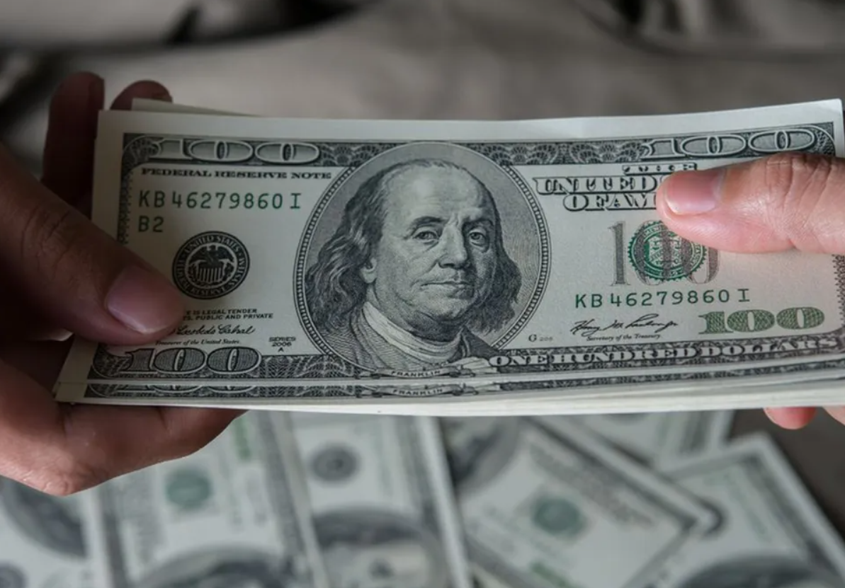 Precio del dólar hoy viernes 2 de octubre