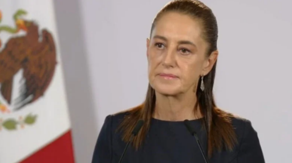 Sheinbaum recuerda masacre de Tlatelolco a 58 años y señala responsabilidad de Díaz Ordaz