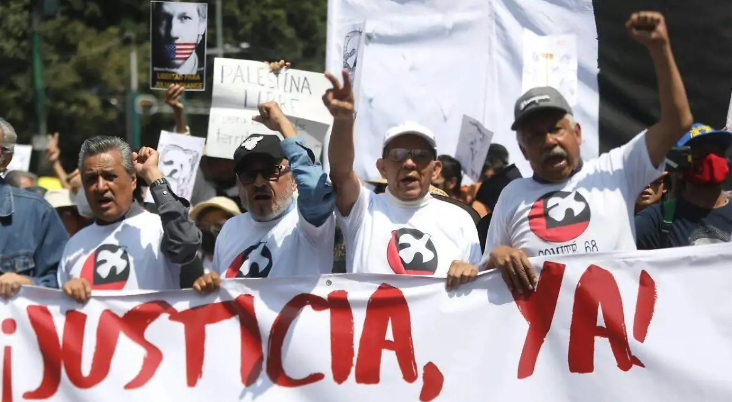 A 58 años de Tlatelolco, SEGOB destaca protección de derechos humanos