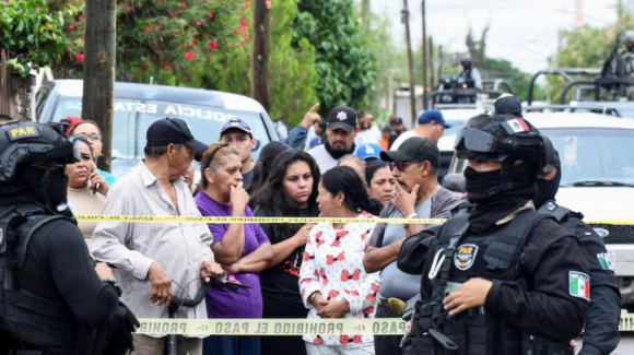 Amputan brazo a estudiante de 13 años tras ataque en secundaria de Torreón