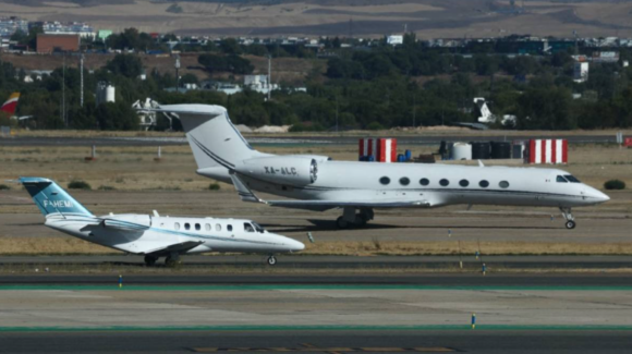 Desaparece jet privado con seis personas rumbo a Boston; Guardia Costera mantiene operativo de búsqueda