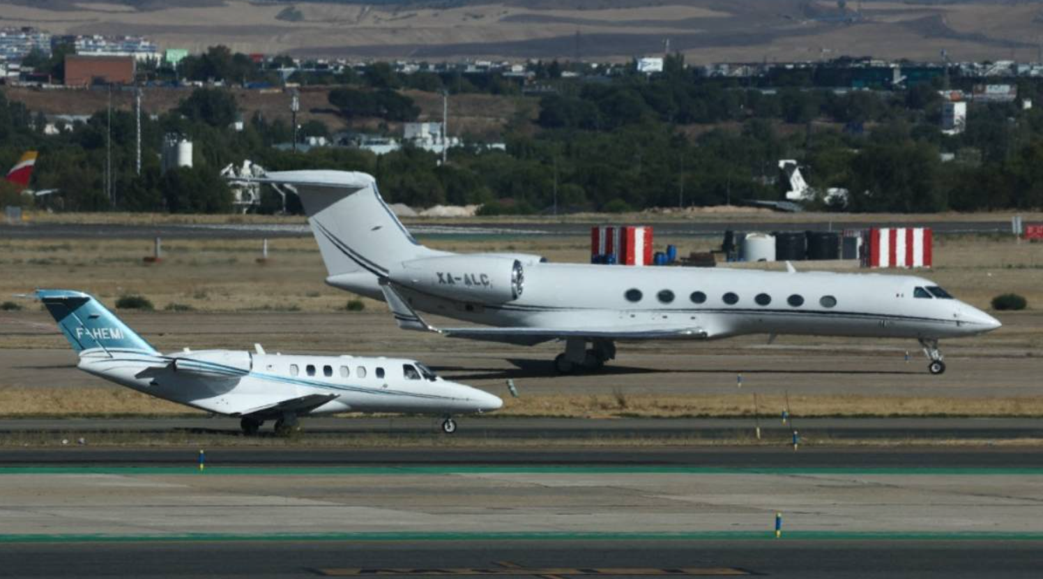 Desaparece jet privado con seis personas rumbo a Boston
