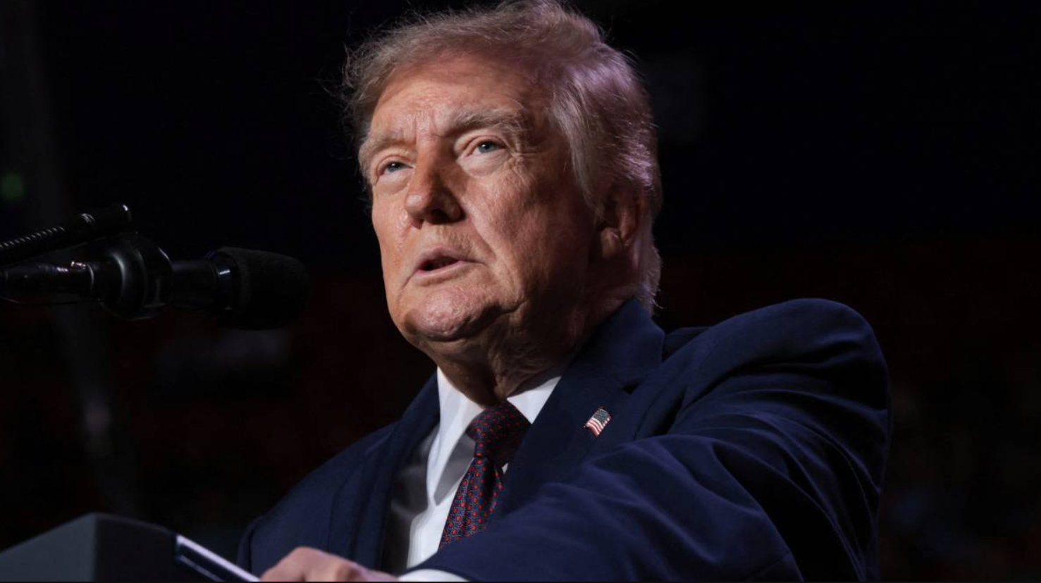 Trump insiste en pena de muerte para narcotraficantes
