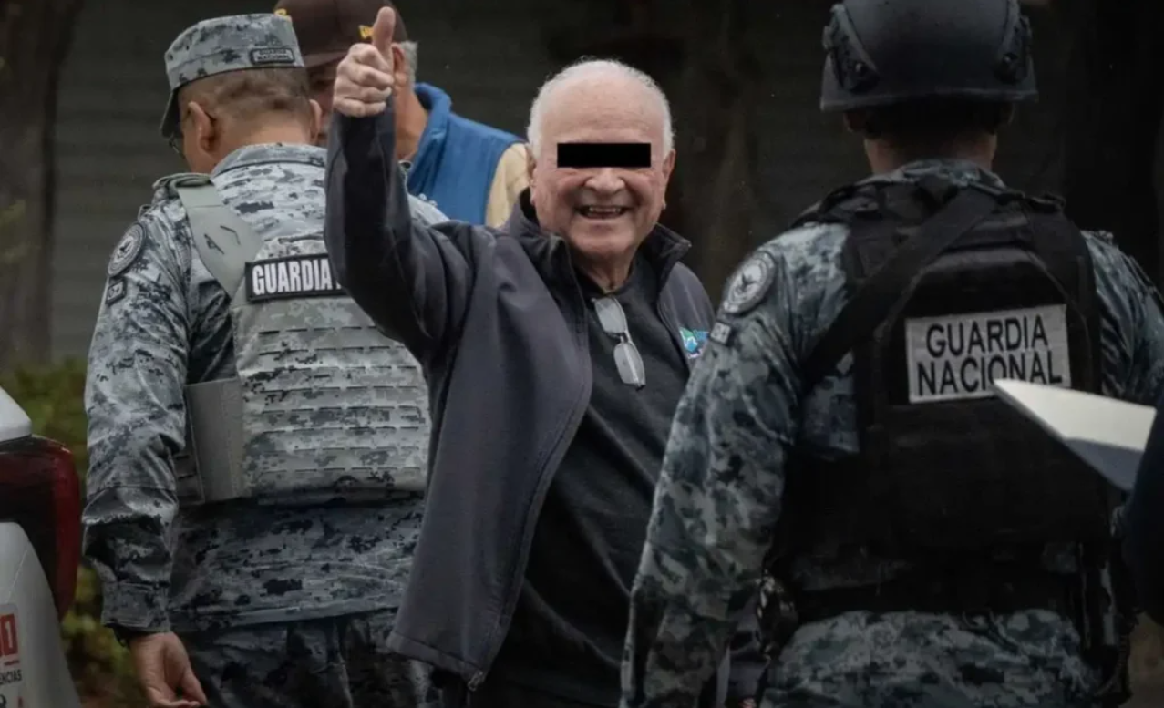 FGR afirma tener pruebas sólidas contra Ernesto N