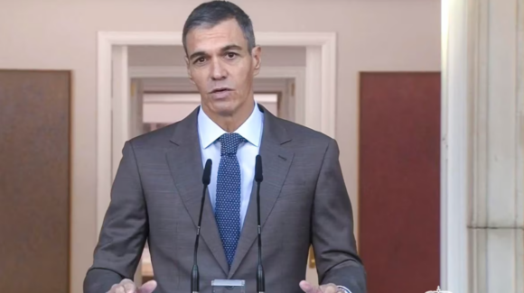 Pedro Sánchez disuelve el Parlamento y adelanta elecciones generales en España