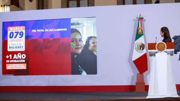 Feminicidios bajan 36% durante la actual administración, reporta Secretaría de las Mujeres