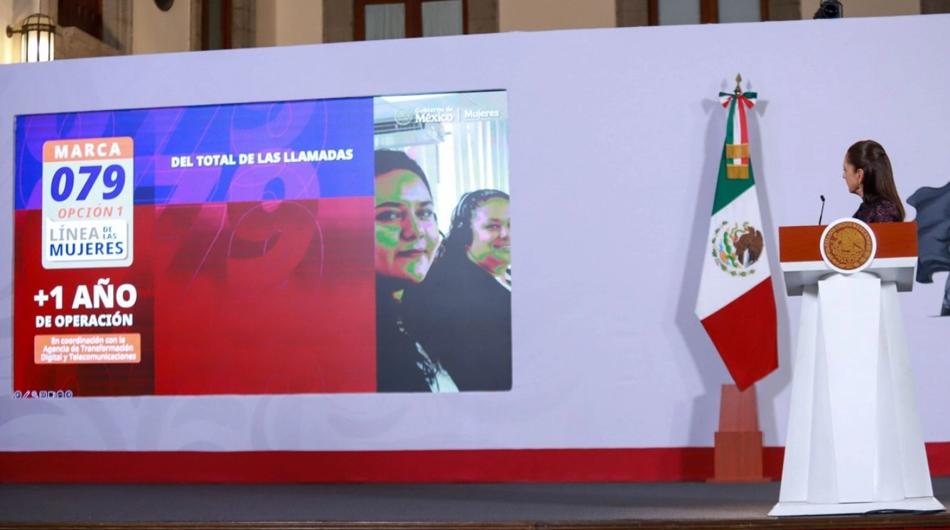 Feminicidios bajan 36% durante la actual administración