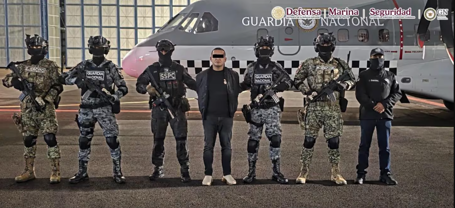 Cae en Zapopan “El Tanque”, operador regional del CJNG
