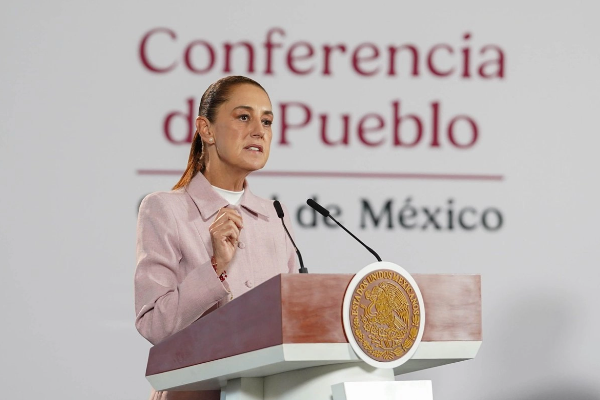 Sheinbaum exige a Querétaro autorización para recibir apoyo de EU