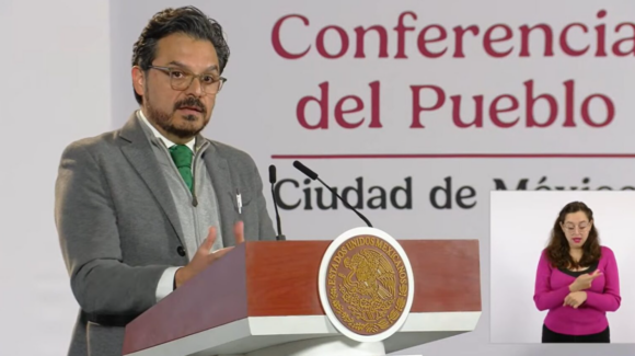 Zoé Robledo anuncia auditoría independiente tras muertes de bebés en Durango y Jalisco
