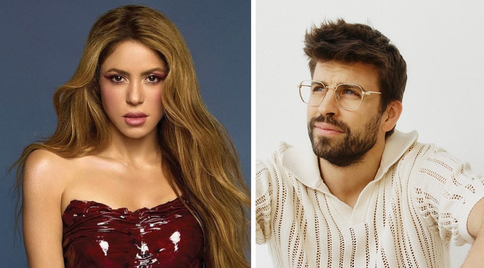 Shakira pide cambiar con Piqué los viajes de sus hijos entre Miami y Barcelona