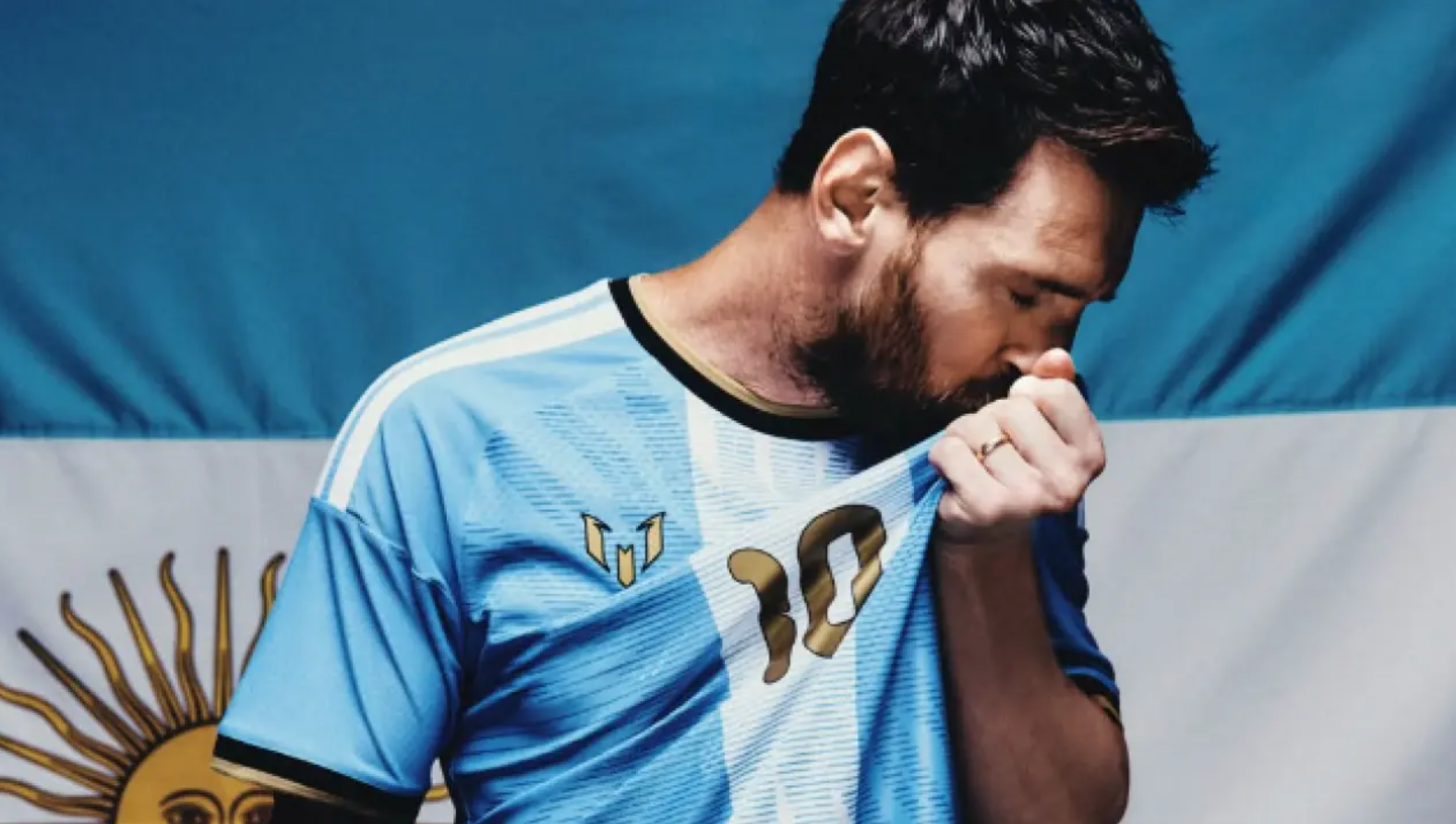 Messi se despide de Argentina con el corazón en la mano