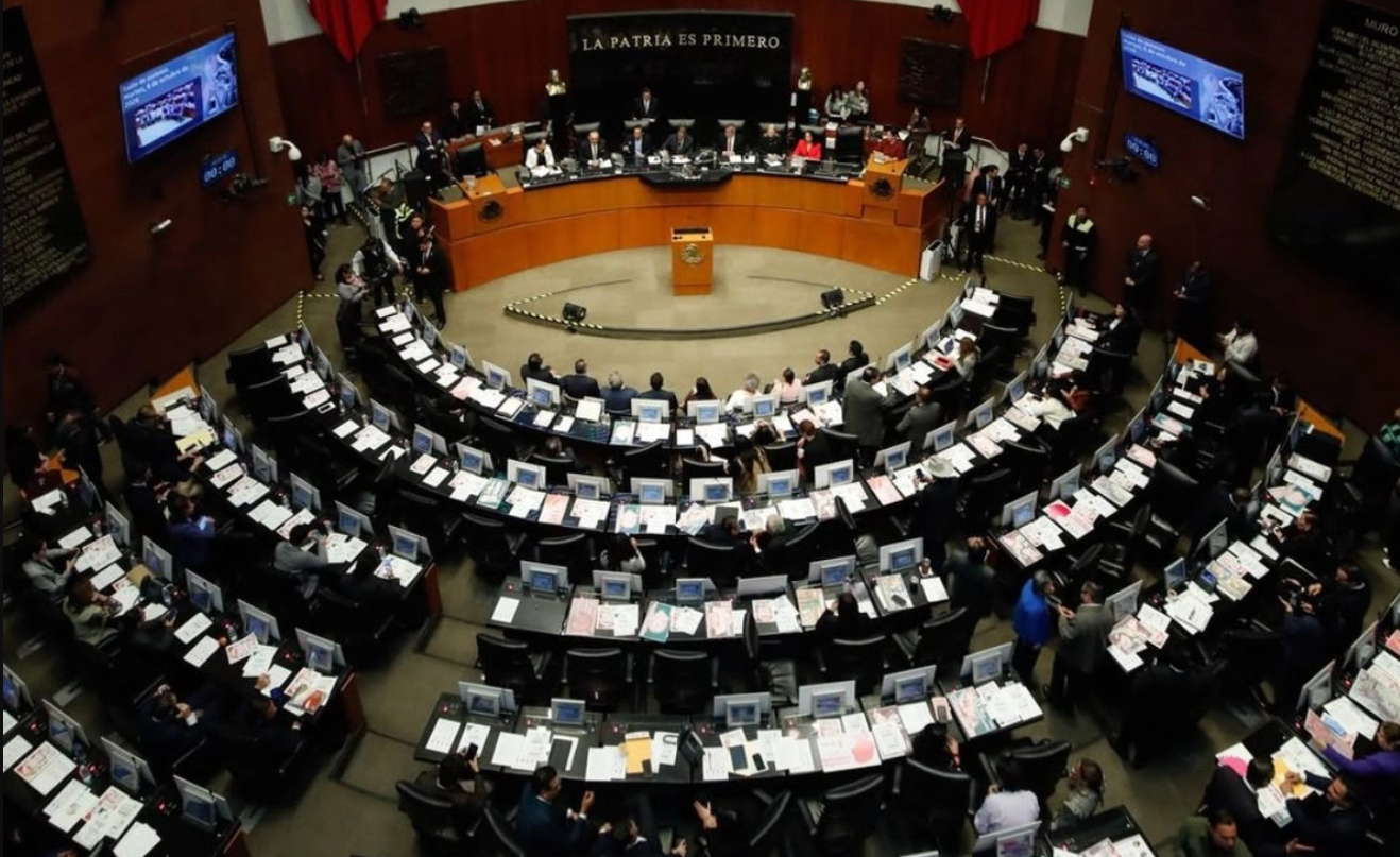 Senado declara constitucional reforma sobre doble nacionalidad