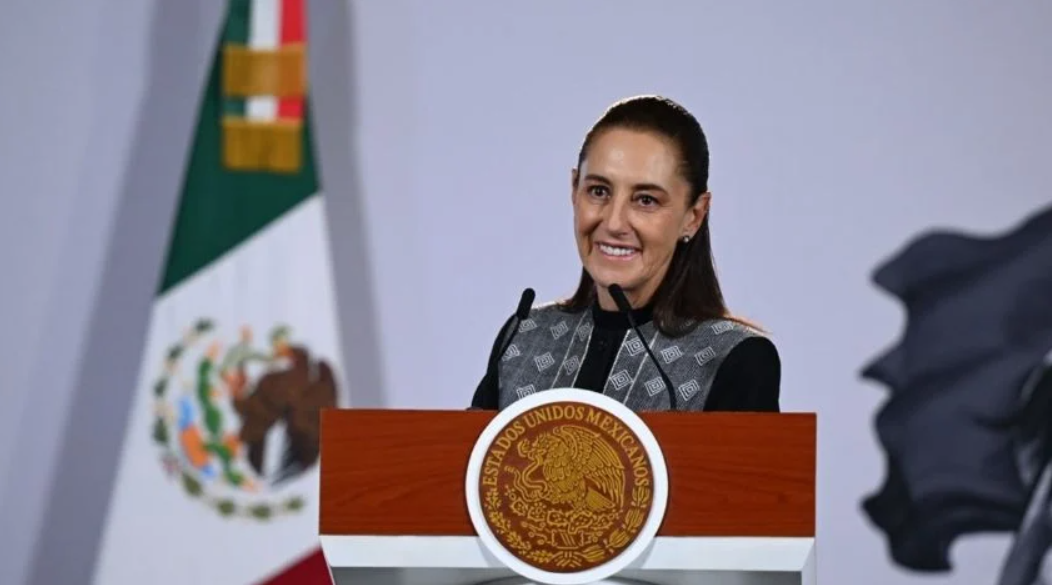 Sheinbaum felicita a Morena por su 15 aniversario