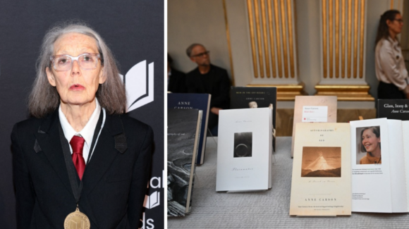Anne Carson gana el Nobel de Literatura 2026 por su diálogo innovador con la tradición clásica