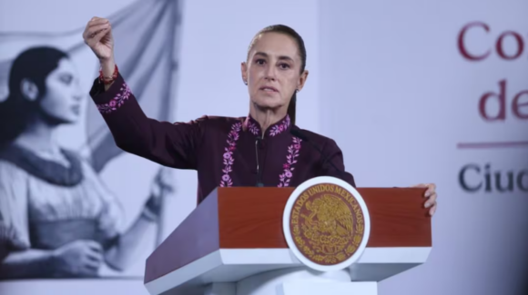 Sheinbaum califica de “absurdo” y “sin sustento” las acusaciones del PT sobre presiones de EU en Morena
