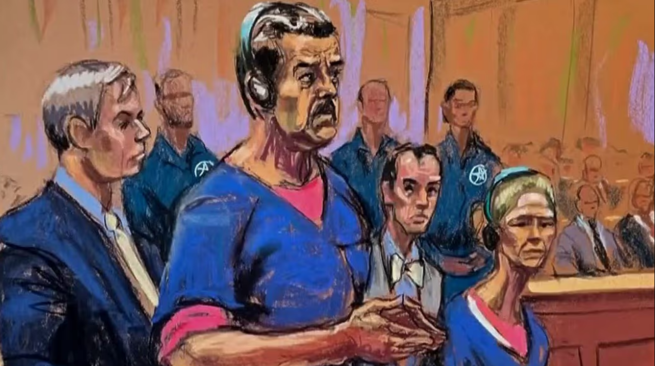 Nicolás Maduro es acusado en el tribunal de EE. UU. de represión y torturas a presos en Venezuela