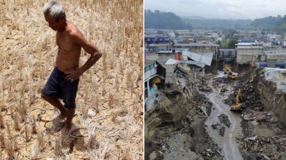 La ONU lanzó una alerta climática por El Niño y anticipó que podría intensificarse en las próximas semanas