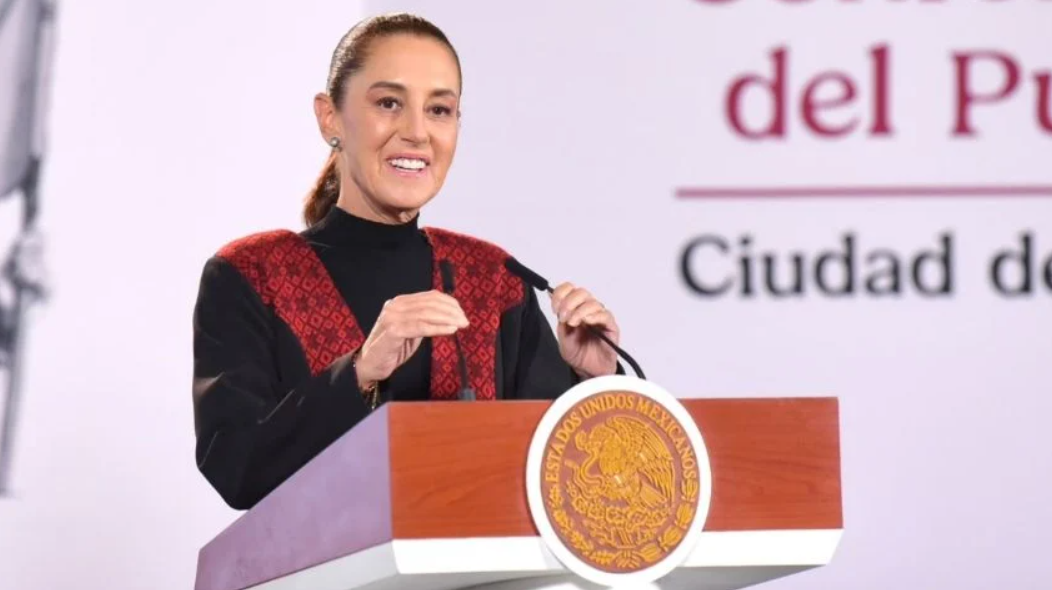 Claudia Sheinbaum acuerda reunión con embajador Ronald Johnson