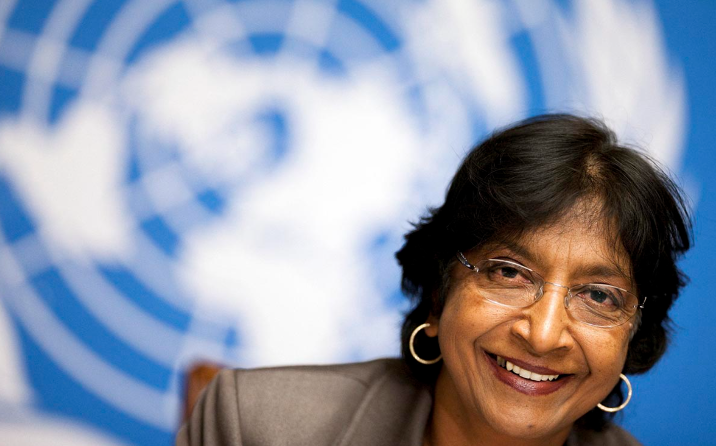 Recibe ‘Navi’ Pillay el Premio Nobel de la Paz 2026 por su defensa del derecho internacional