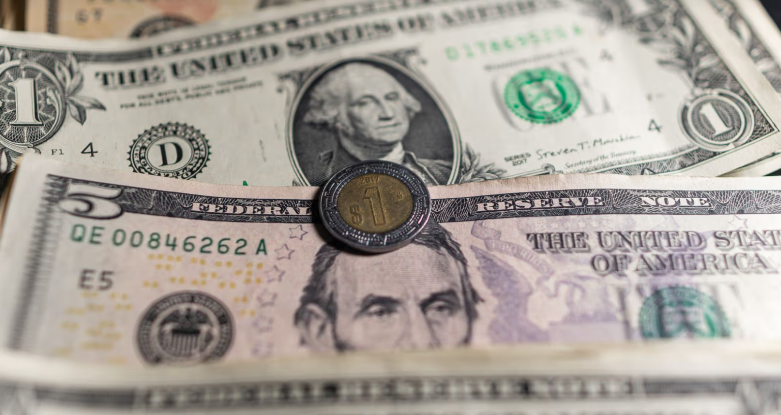 Precio del dólar HOY sábado 10 de octubre 2026