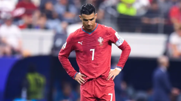 Cristiano Ronaldo es suspendido provisionalmente por la Federación Portuguesa de Futbol