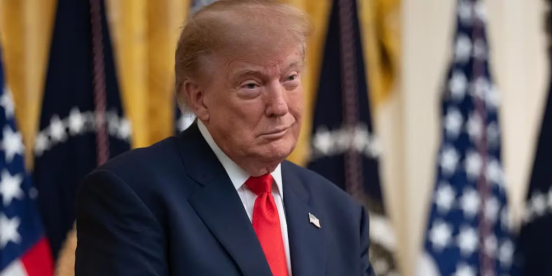 Trump arremete tras perder el Nobel de la Paz