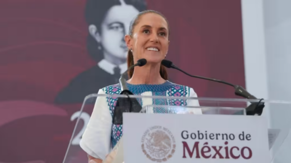 Sheinbaum anuncia suspensión de actividades no esenciales por el huracán ‘Simon’ en Jalisco, Colima, Michoacán y Nayarit