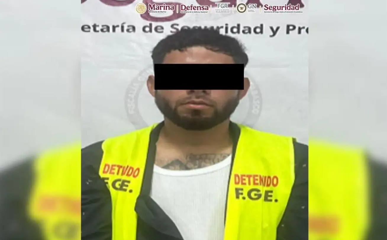 Detienen a 'El Cabra', peligroso líder de la 'Mara 18'