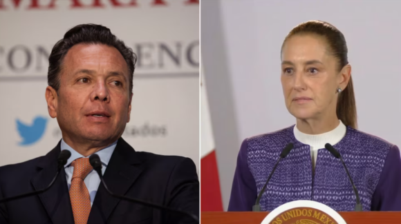 Sheinbaum condena presunta represión en Guadalajara y pide explicaciones al gobernador, Pablo Lemus