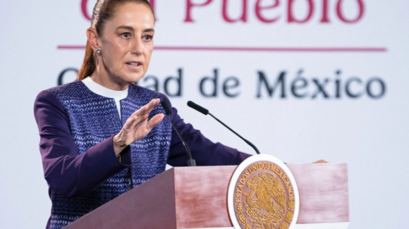 Las demandas de los trabajadores del IMSS son legítimas y deben resolverse: Sheinbaum