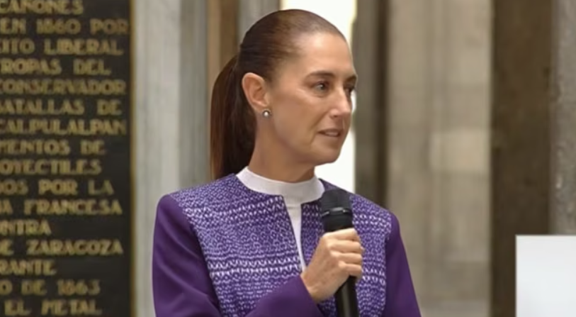 Sheinbaum anuncia inversión para pueblos indígenas