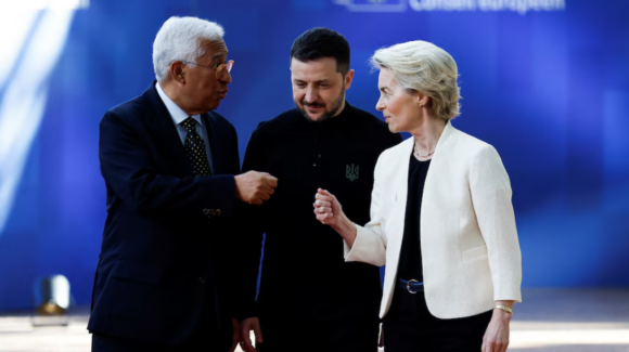 Ucrania aprueba ley de minorías y avanza hacia su adhesión a la Unión Europea