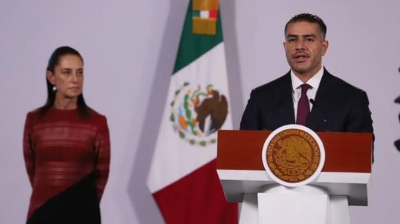 García Harfuch anuncia la construcción de 6 penales de alta seguridad; no serán operados por privados, anuncia Sheinbaum