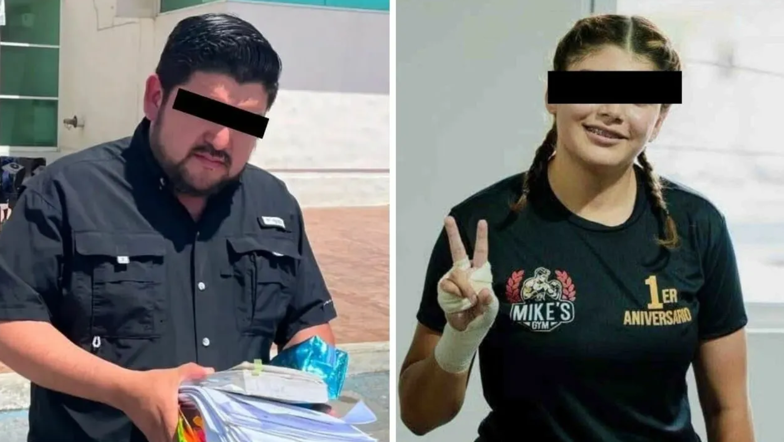 Declaran culpable al padre de Dafne Zapata