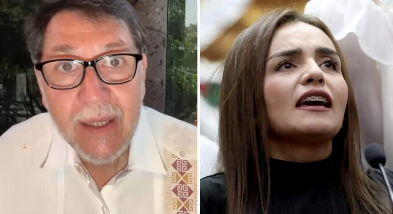 Tribunal revoca sanciones a Noroña por comentarios contra Grecia Quiroz